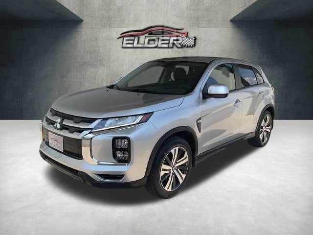 2027 Mitsubishi Outlander Sport - Image 1