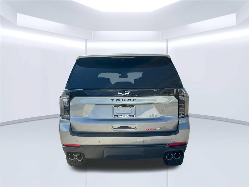 2026 Chevrolet Tahoe - Image 3