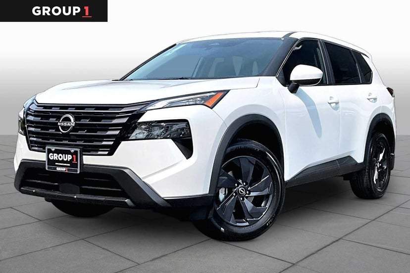 2026 Nissan Rogue - Image 1