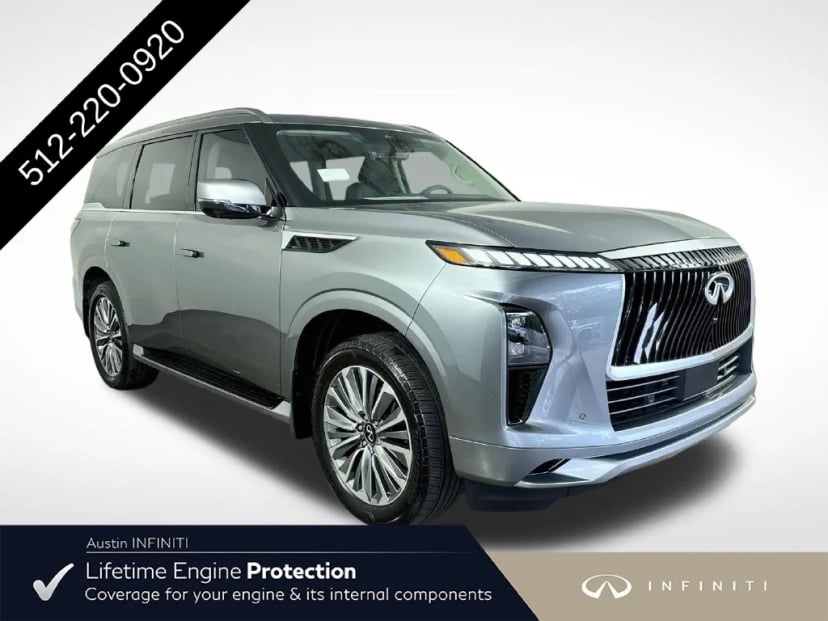 2027 INFINITI QX80 - Image 1