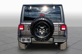 2025 Jeep Wrangler - Preview 4