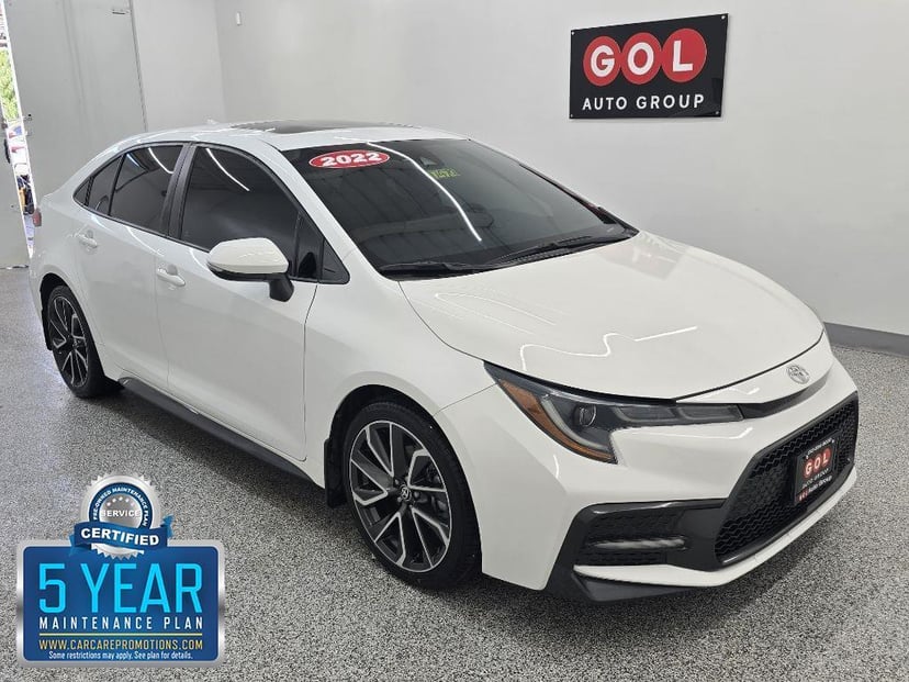 2022 Toyota Corolla - Image 1