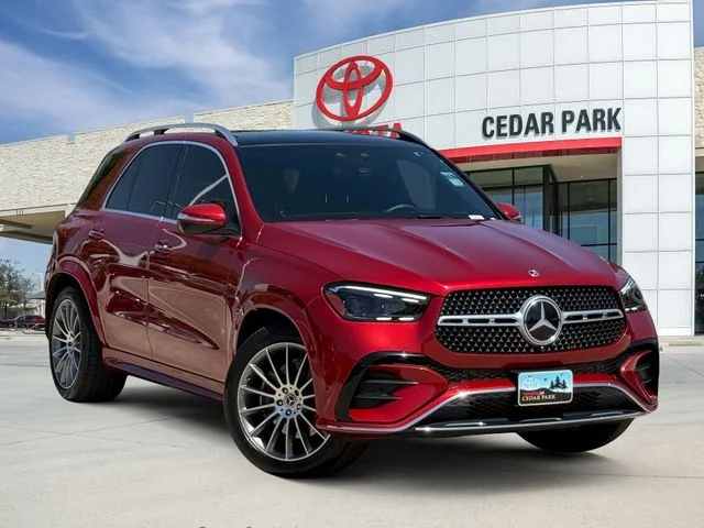 2024 Mercedes-Benz GLE - Image 1