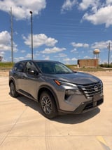 2024 Nissan Rogue - Preview 4