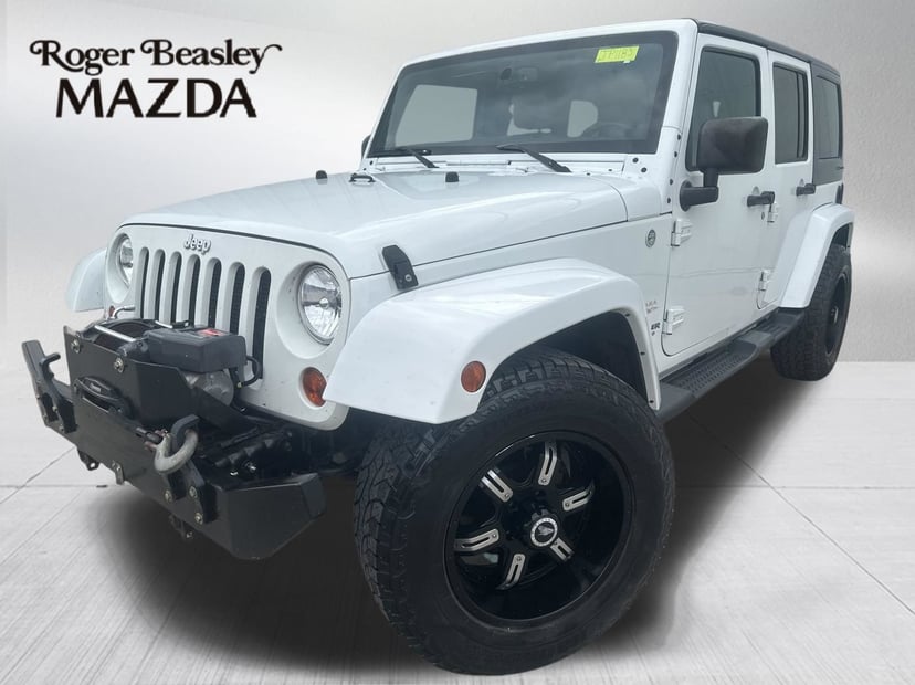 2013 Jeep Wrangler - Image 1