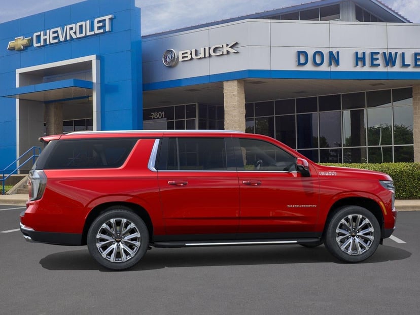 2026 Chevrolet Suburban - Image 2