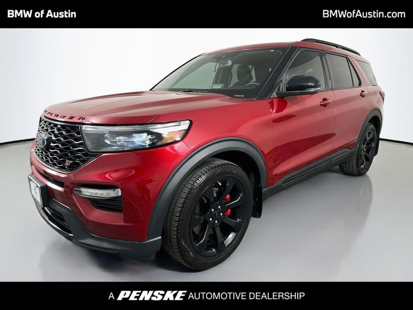 2022 Ford Explorer - Image 1
