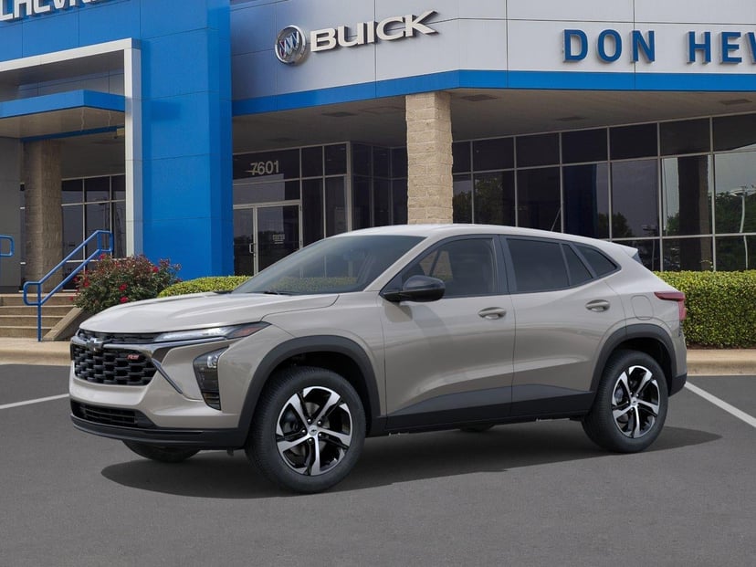 2026 Chevrolet Trax - Image 3