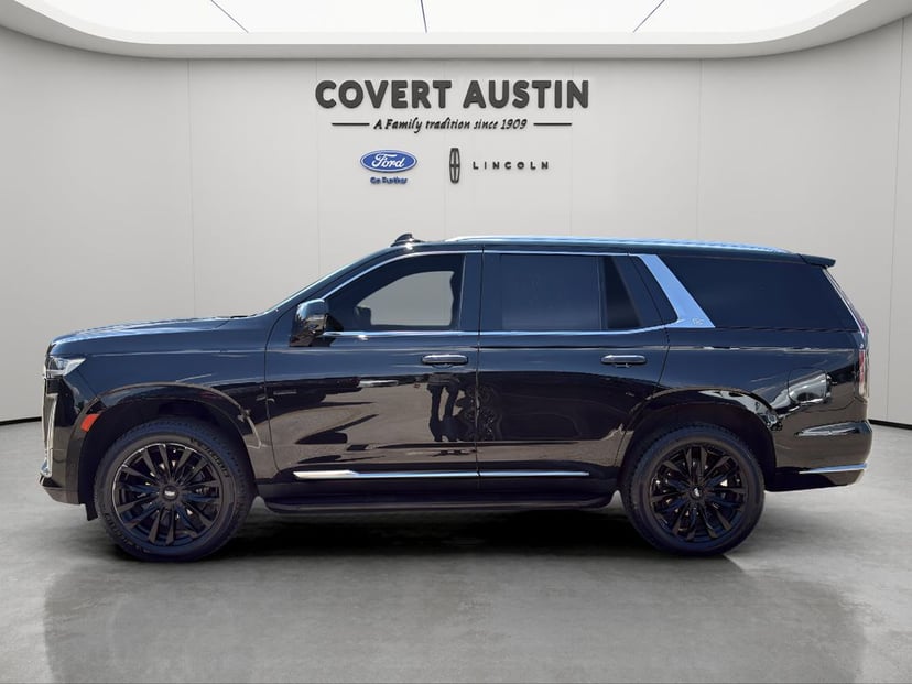 2021 Cadillac Escalade - Image 2