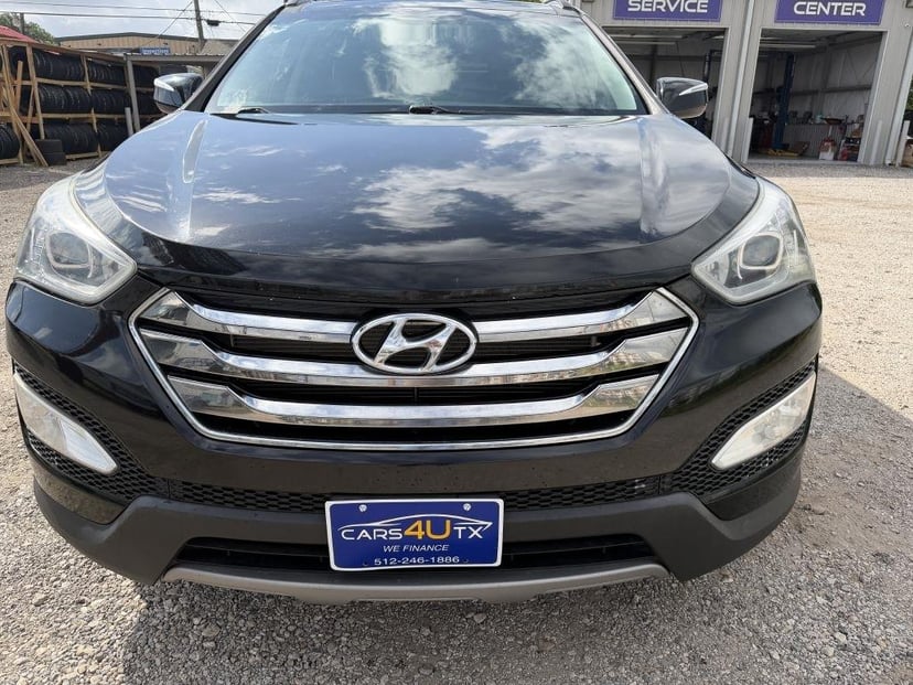 2014 Hyundai Santa Fe Sport - Image 1