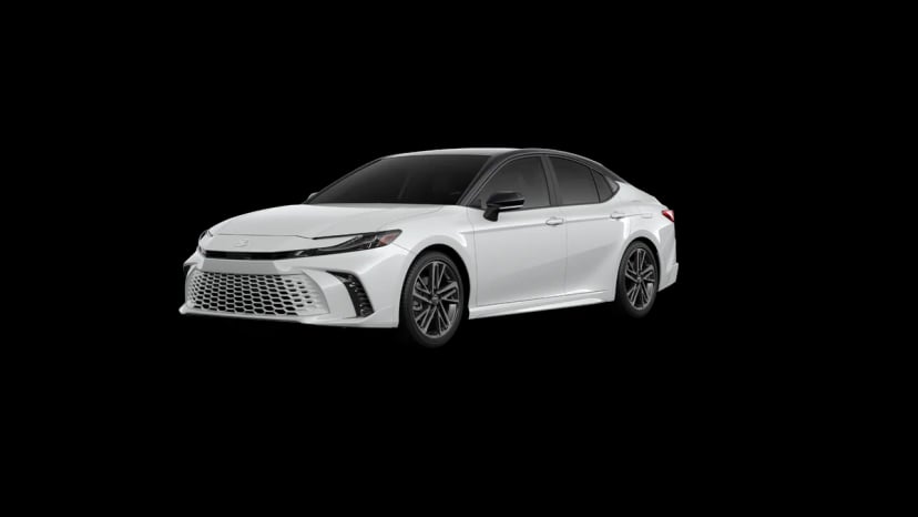 2027 Toyota Camry - Image 1