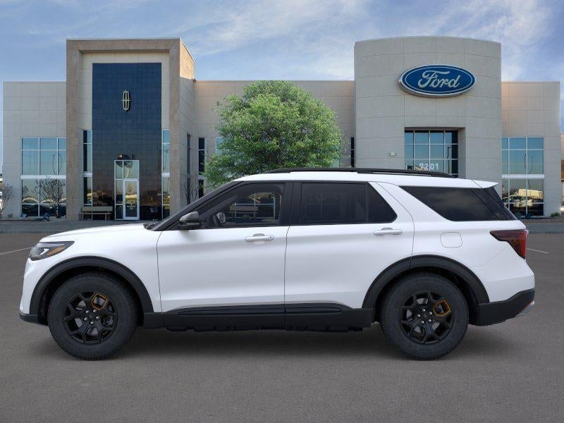 2026 Ford Explorer - Image 2
