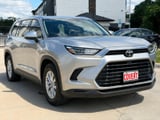 2024 Toyota Grand Highlander - Preview 8