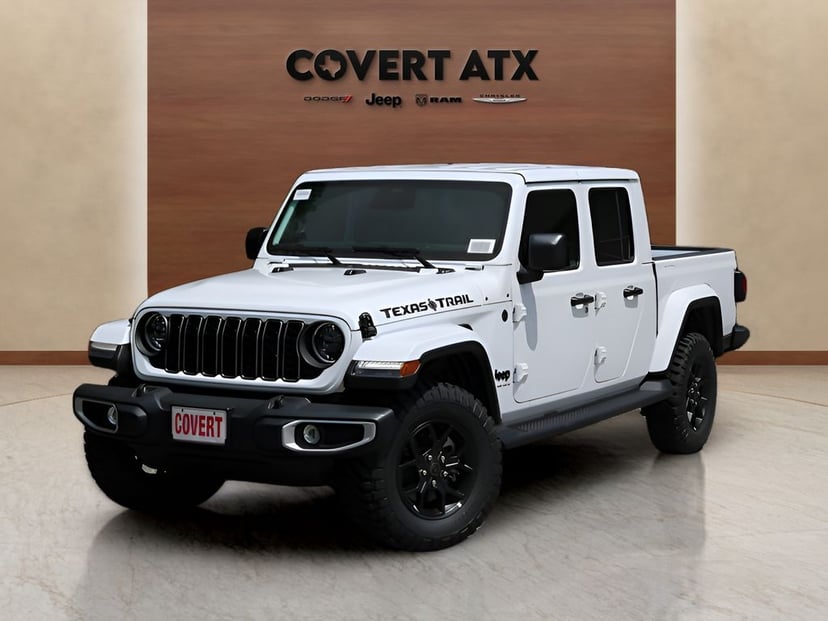 2026 Jeep Gladiator - Image 1