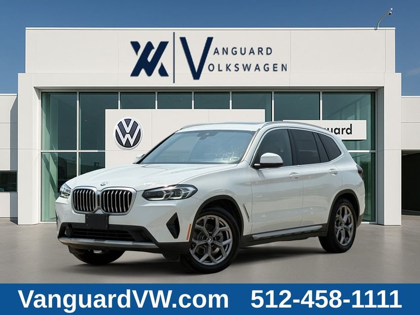 2023 BMW X3 - Image 1