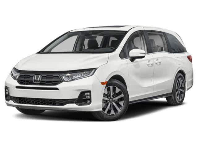 2026 Honda Odyssey - Image 1
