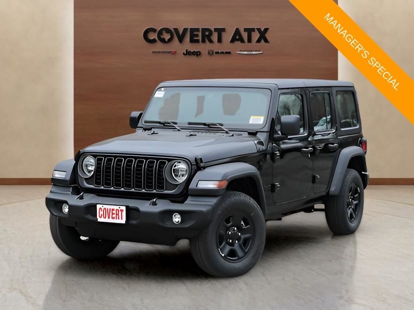 2026 Jeep Wrangler - Image 1