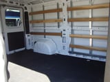 2025 Ram ProMaster 2500 - Preview 8