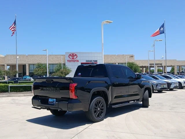 2026 Toyota Tundra - Image 3