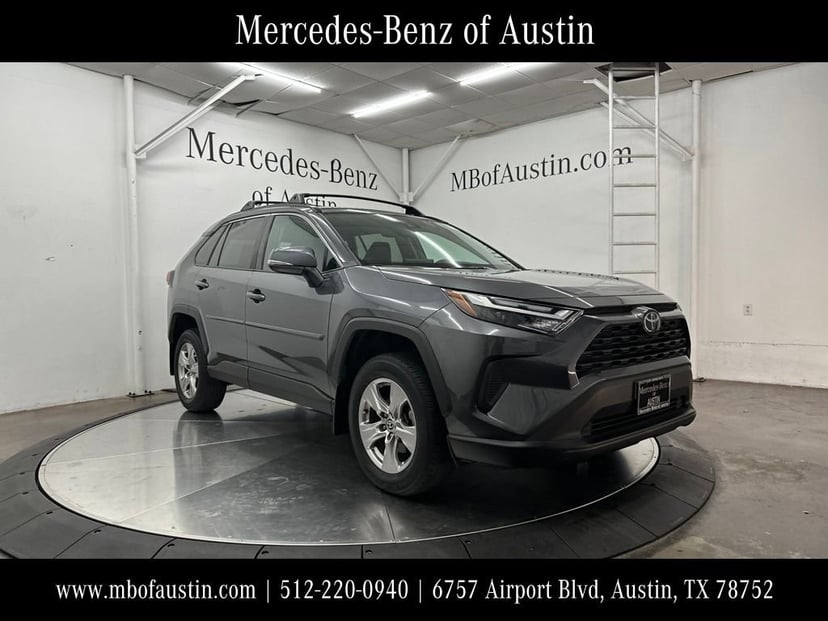 2022 Toyota RAV4 - Image 1