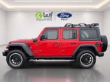 2023 Jeep Wrangler - Preview 4
