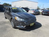 2017 Ford Fusion - Preview 2