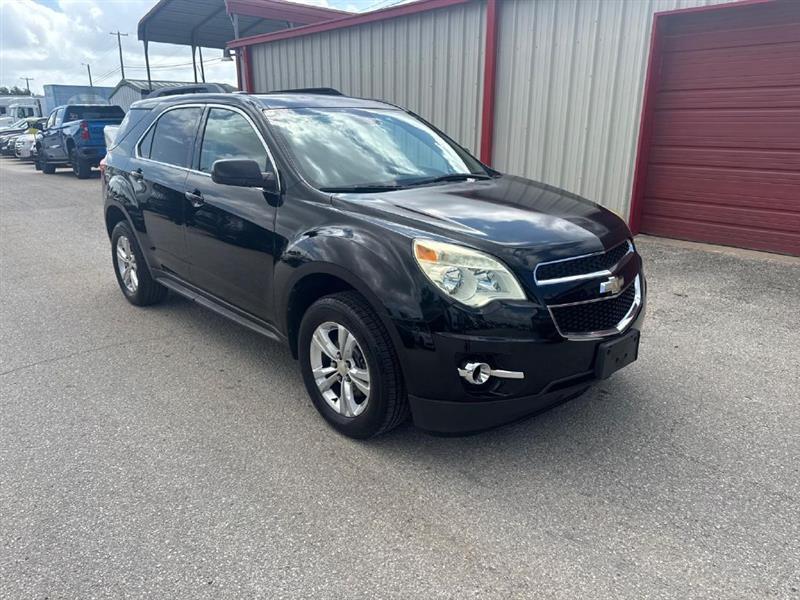 2012 Chevrolet Equinox - Image 1