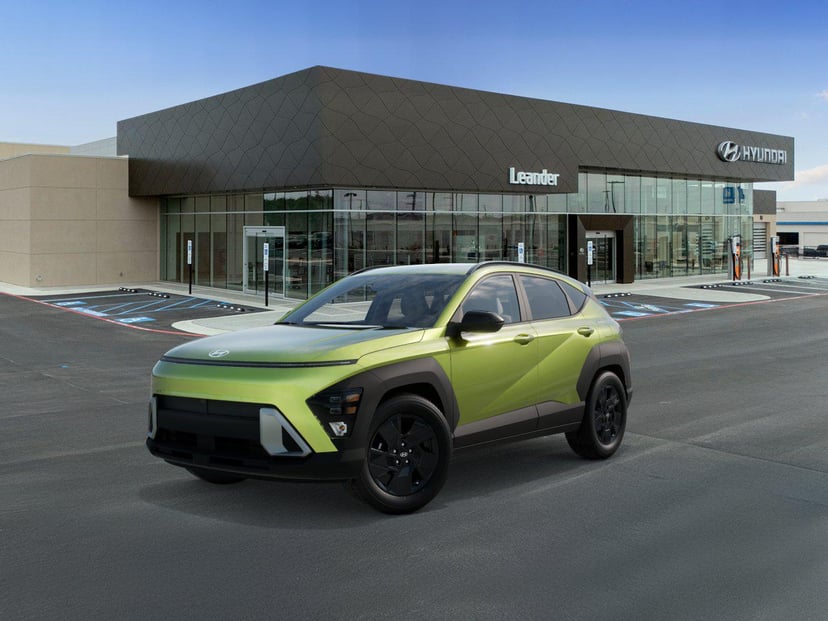 2027 Hyundai Kona - Image 1