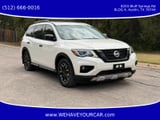 2020 Nissan Pathfinder - Preview 3