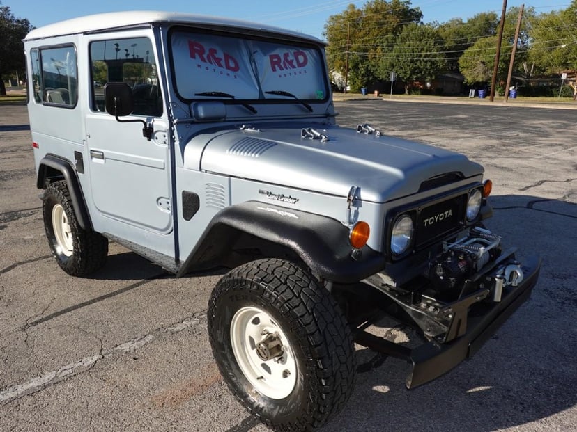 1979 Toyota Land Cruiser - Image 1