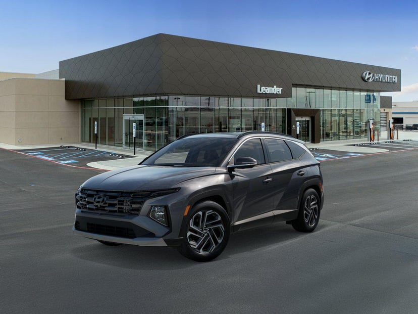 2026 Hyundai Tucson - Image 1