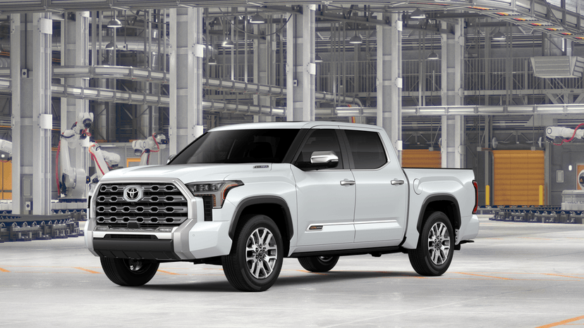 2026 Toyota Tundra - Image 1