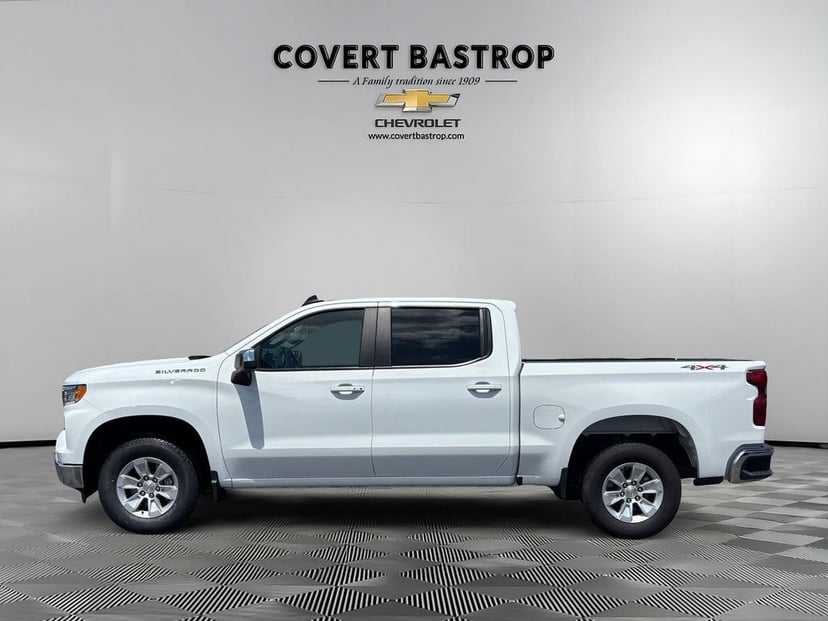2025 Chevrolet Silverado 1500 - Image 1