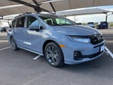 2027 Honda Odyssey - Preview 2