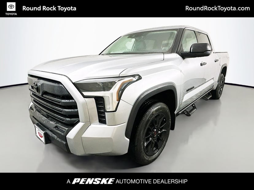 2024 Toyota Tundra - Image 2