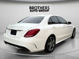 2016 Mercedes-Benz C-Class - Preview 11