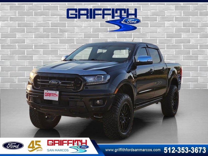 2022 Ford Ranger - Image 1