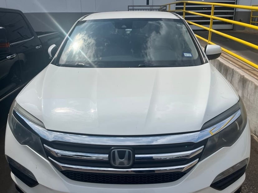 2017 Honda Pilot - Image 1