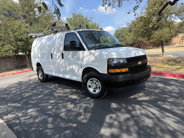 2021 Chevrolet Express - Image 1