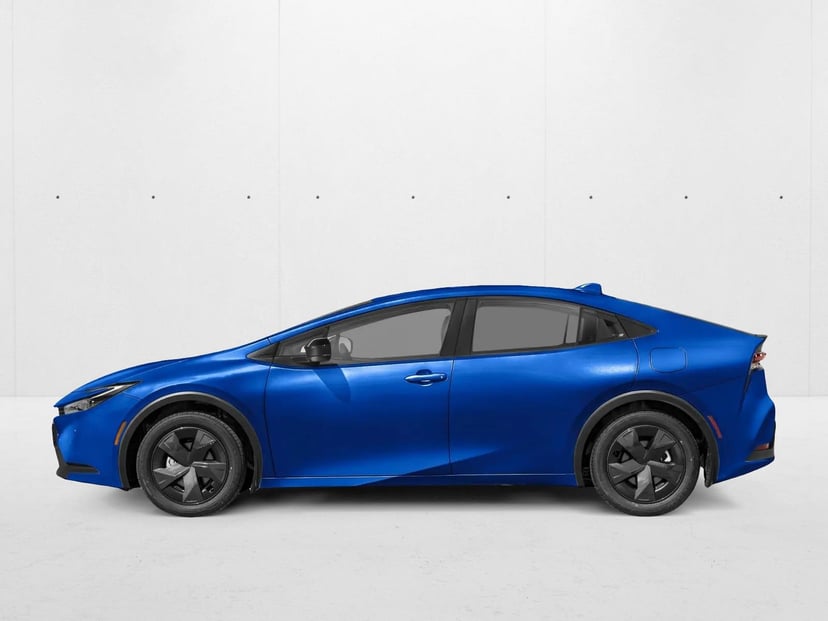 2027 Toyota Prius - Image 1