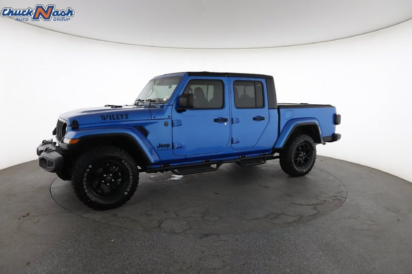 2024 Jeep Gladiator - Image 1