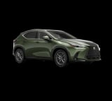 2026 Lexus NX - Preview 5