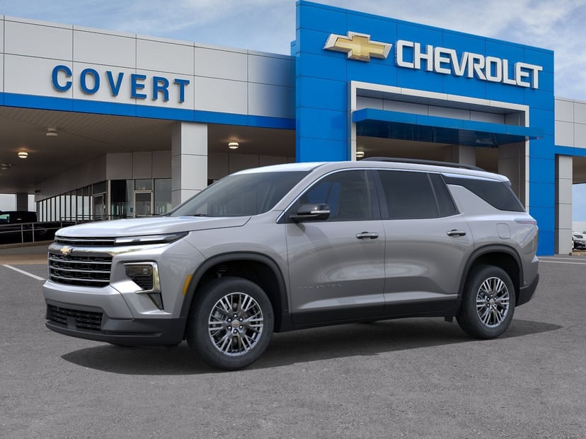 2026 Chevrolet Traverse - Image 3