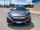 2017 Honda Civic - Preview 8
