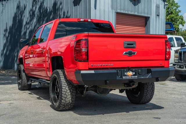 2018 Chevrolet Silverado 1500 - Image 3