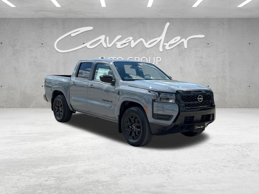 2027 Nissan Frontier - Image 1