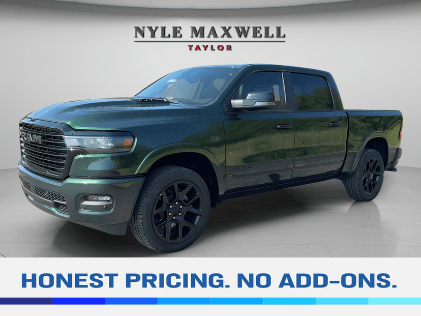 2027 Ram 1500 - Image 1