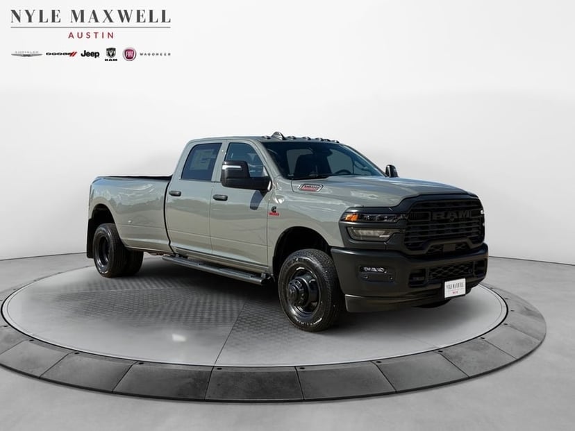 2026 Ram 3500 - Image 1