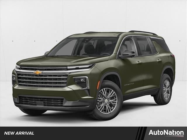 2027 Chevrolet Traverse - Image 1