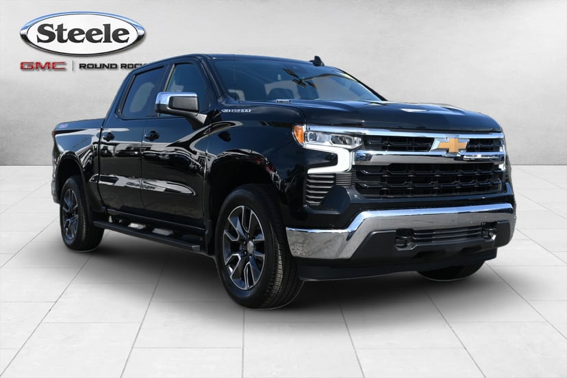 2024 Chevrolet Silverado 1500 - Image 3
